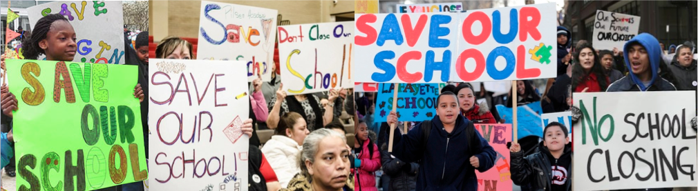 Speaking Out Against Urban School Closure