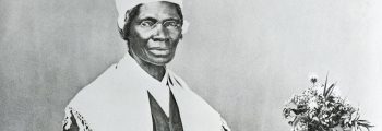 Sojourner Truth Dies