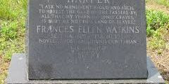 Frances Ellen Watkins Harper Dies