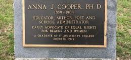 Anna Julia Cooper Dies