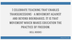bell hooks quote