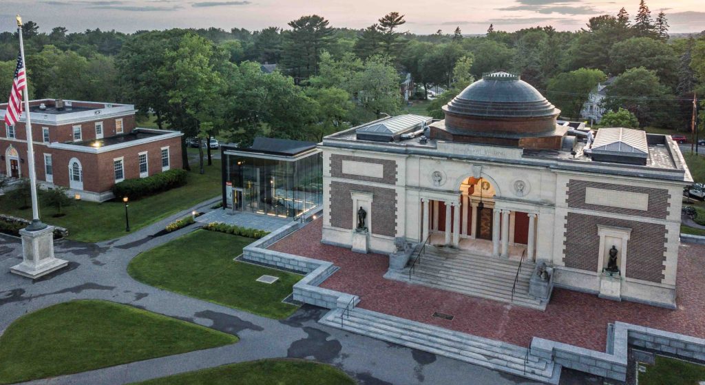  Bowdoin College Museum of Art