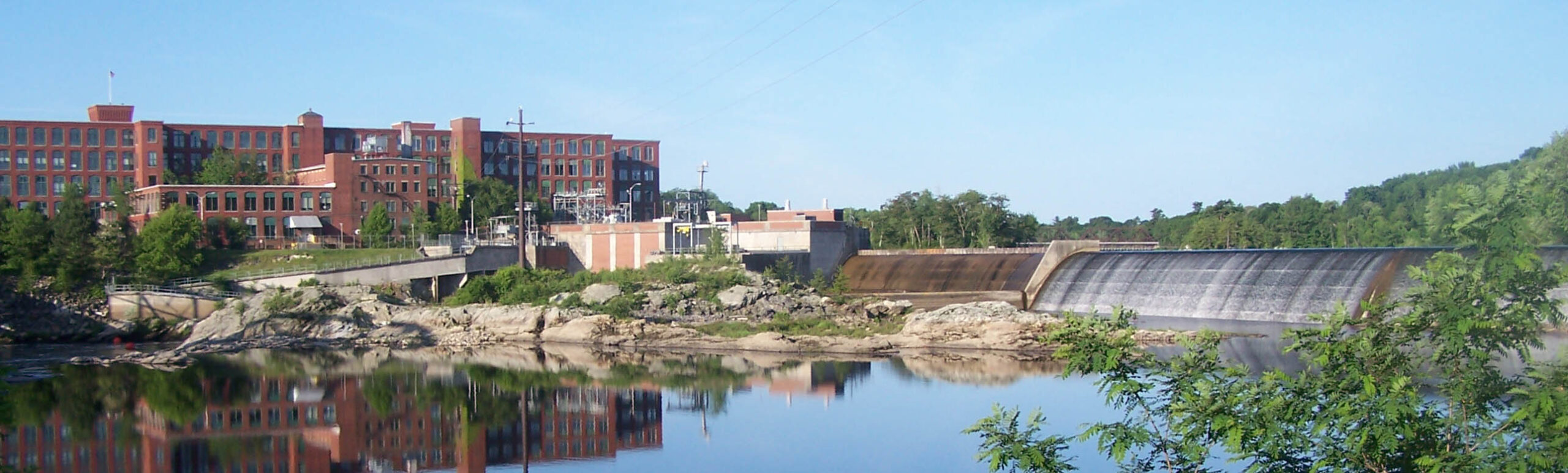 Brunswick Dam