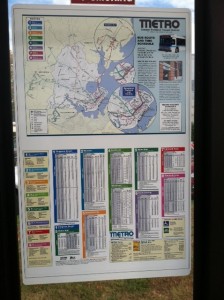 bus map