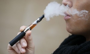 e-cigarette