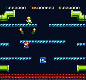 mario bros 001
