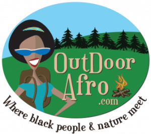 outdoor afro