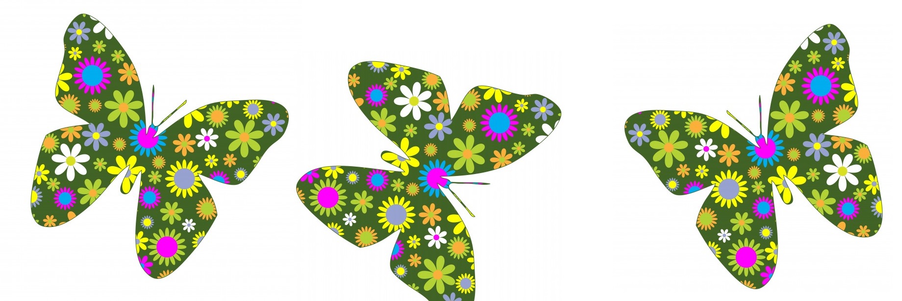 funky-retro-floral-butterfly