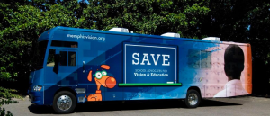 SAVE Mobile Van