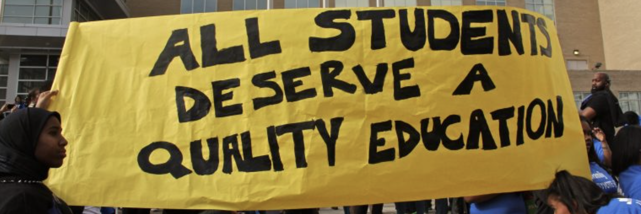 The Closing of 30 Schools: The effects of Philadelphia’s long standing disinvestment in impoverished and African American communities. – Education 2272 – Fall 2020