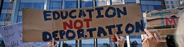 Organizing for Undocumented Students’ Right to Education