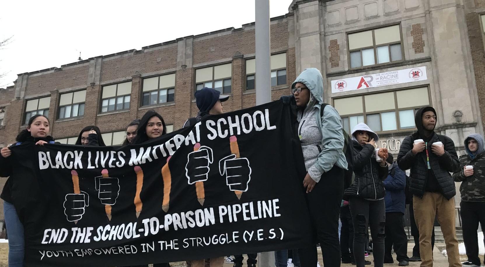 Building on Minneapolis-Based Student Organizing to Decrease the School-to-Prison Nexus
