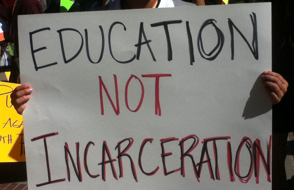Ending the School-To-Prison Pipeline 