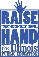 Raise Your Hand for Illinois Public Education