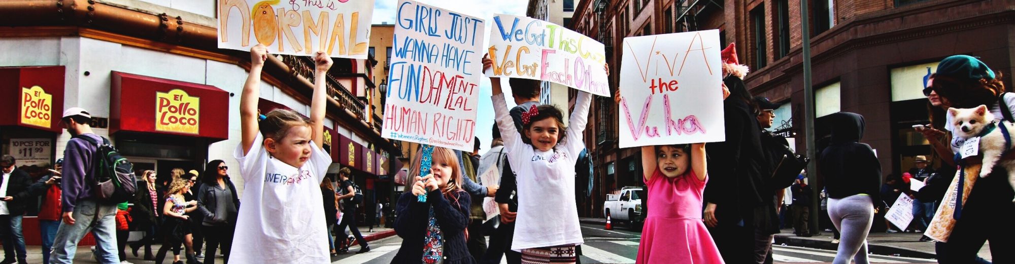 Empowering Girls in New York City