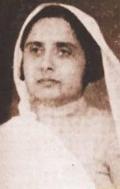 Mridula Sarabhai