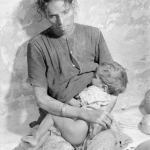 mother has no milk to give