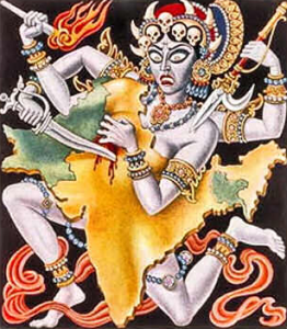 Mother India Under Attack