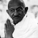 Mahatma Gandhi