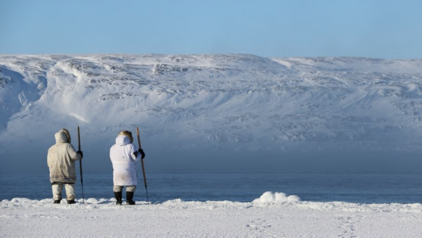 Arctic Tourism and Indigenous Representation