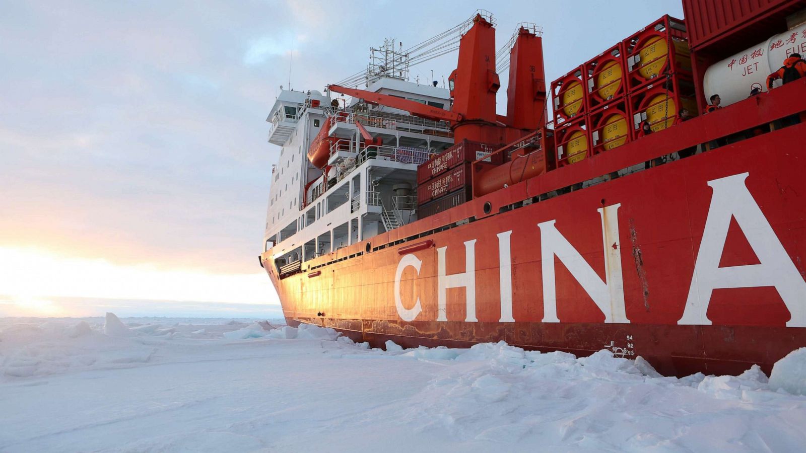 China And Militarization In The Arctic | International Security And ...