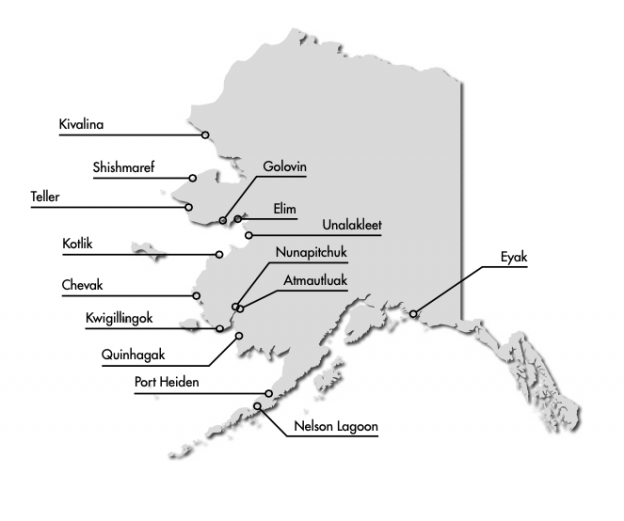 Relocating Alaskan Native Villages – The Security of Arctic Communities ...