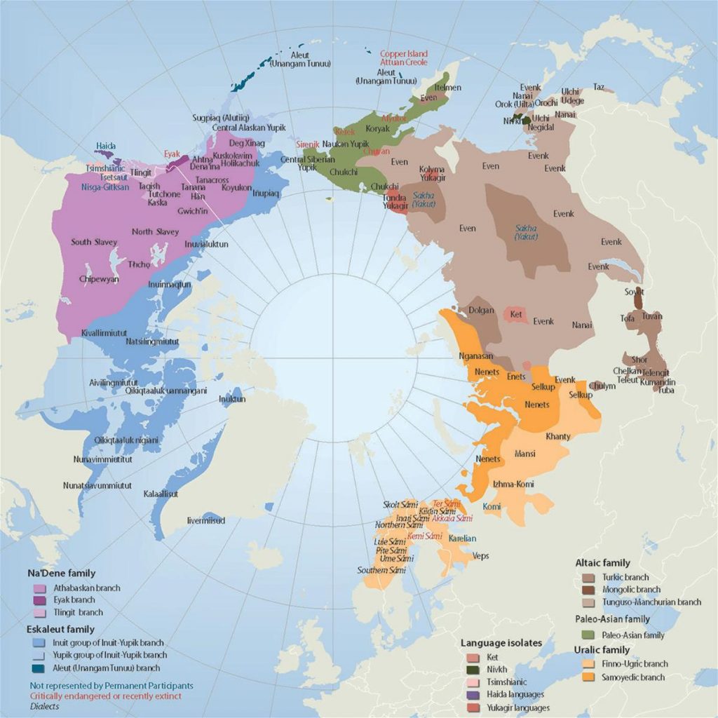 How Climate Change is Threatening the Security of Arctic Indigenous ...