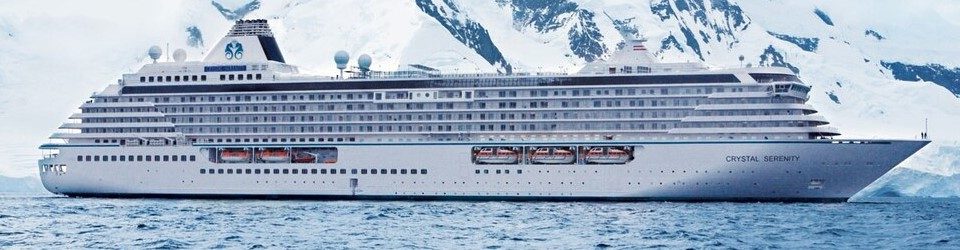 Cruising and Shipping in the Arctic – GOV 2257
