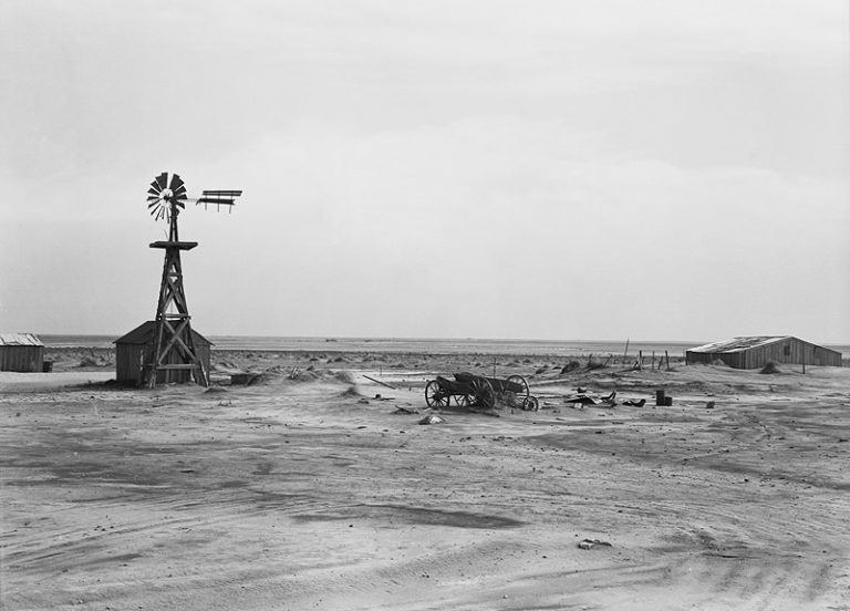 Narrative(s) of the Dust Bowl The Dust Bowl Narratives of a Disaster