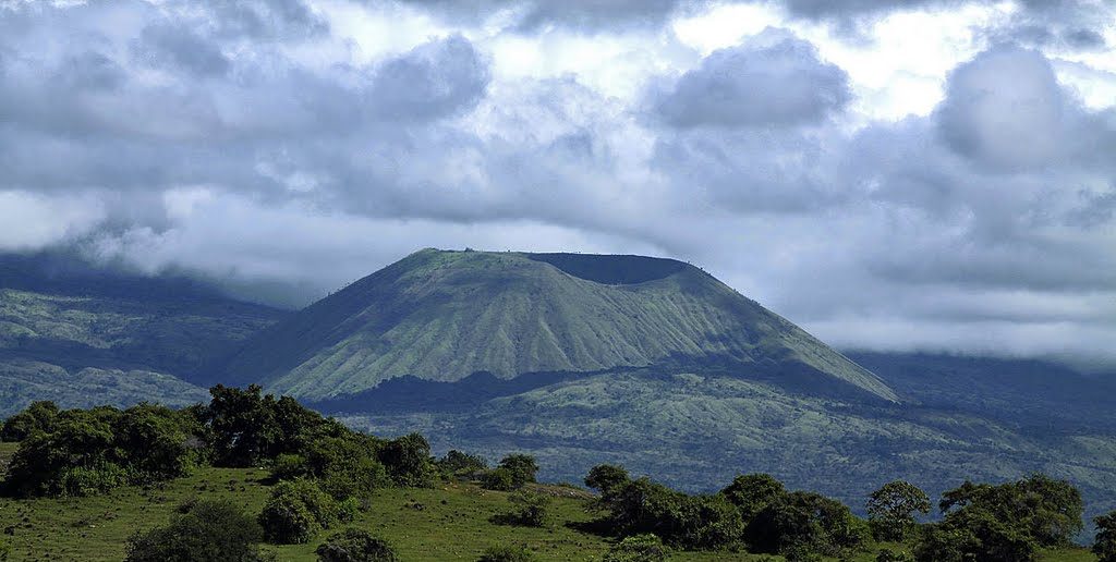 The 1815 Eruption of Mount Tambora – Stephen Boe