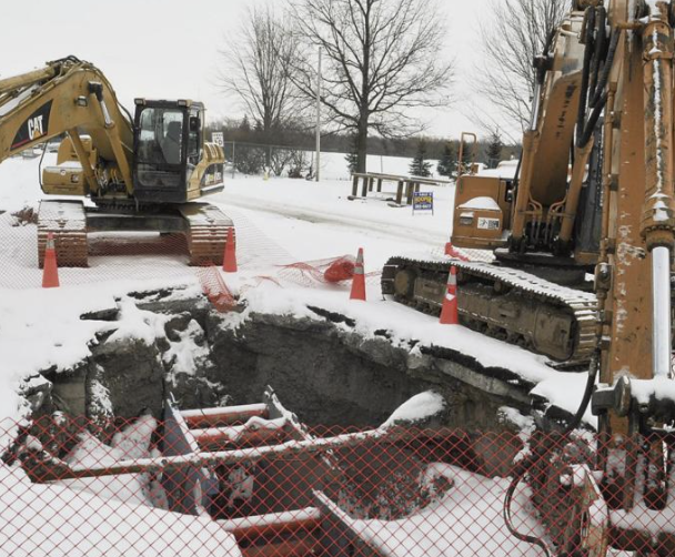 Love Canal Lethal Love Canal Disaster