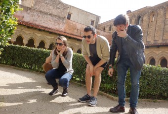 Day 4 – Looking for lizards in Monreale