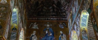 Capella Palatina, Palermo