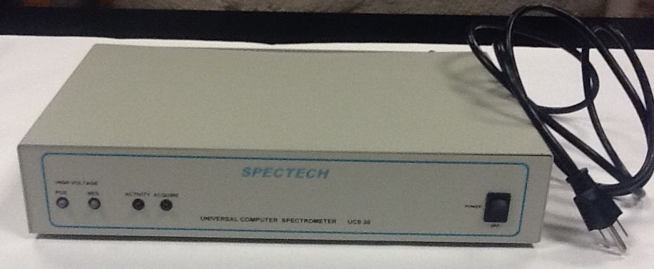Spectech UCS-30, Front View