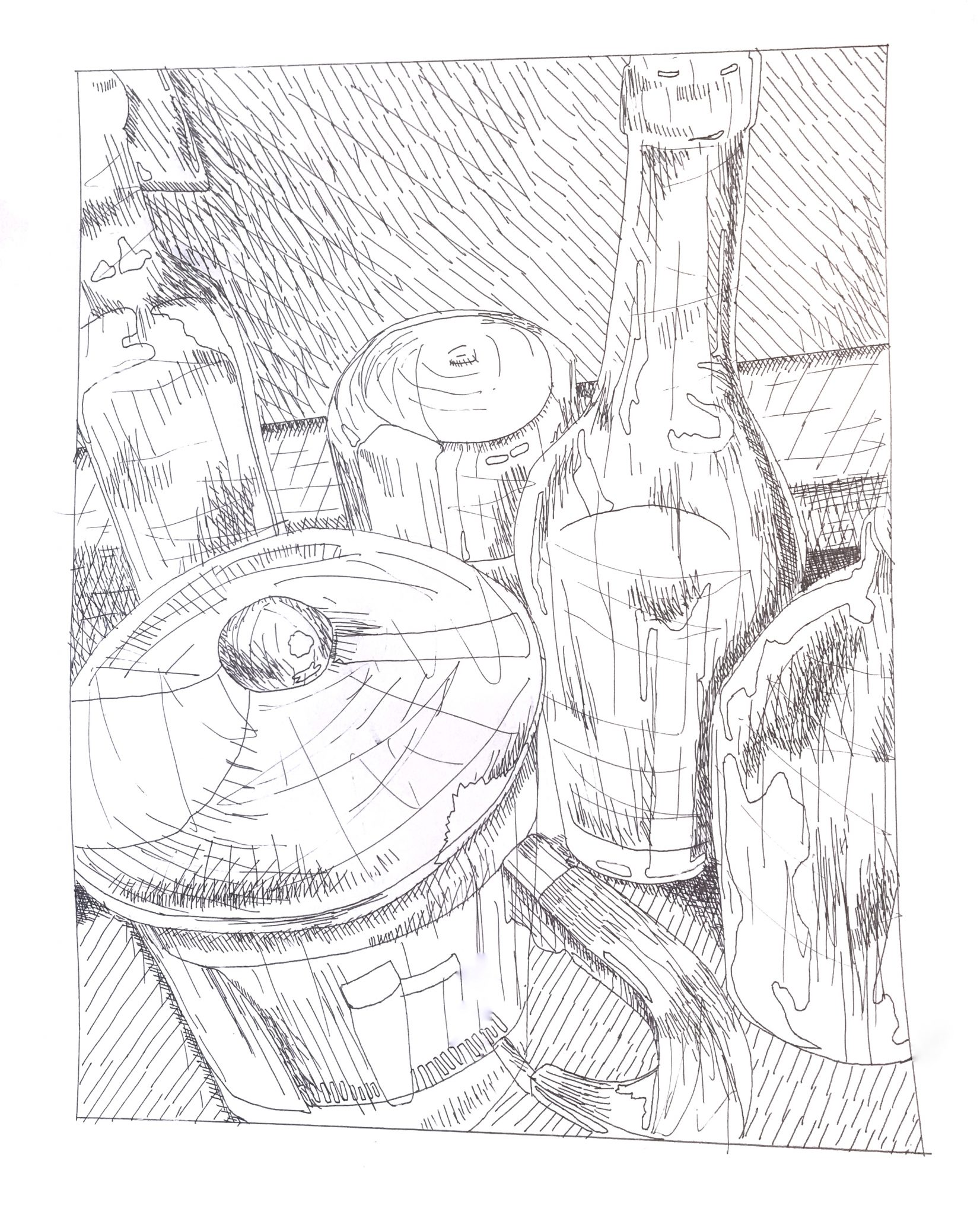 anibal-husted-french-press-drawing-i-online