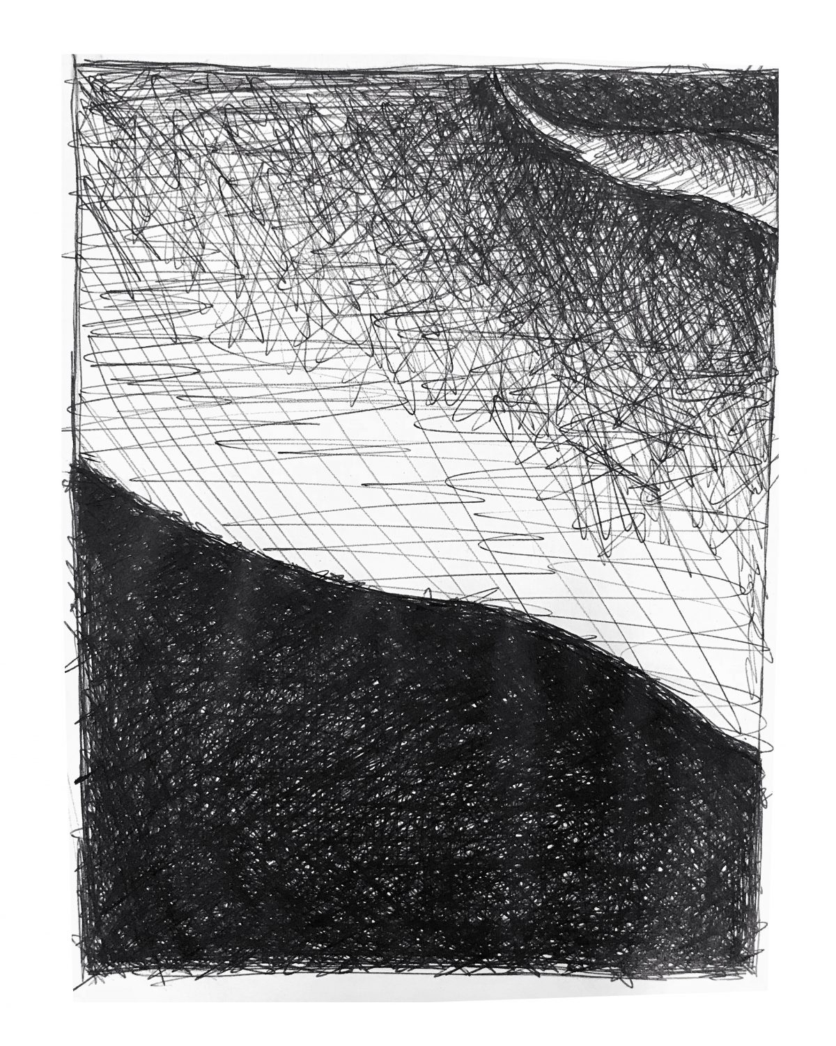Less Developed Drawing Lily Value Drawing Pen (re-shot with less highlights) – Drawing I Online