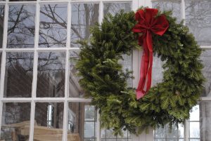 Complementary-Wreath
