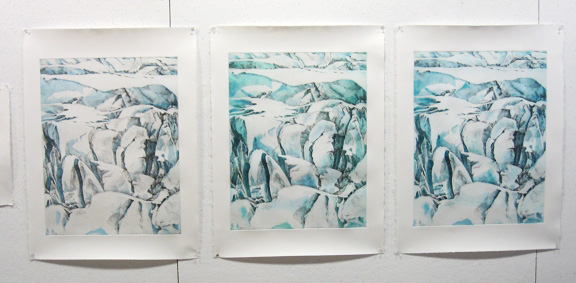 Barbara Putnam's test prints